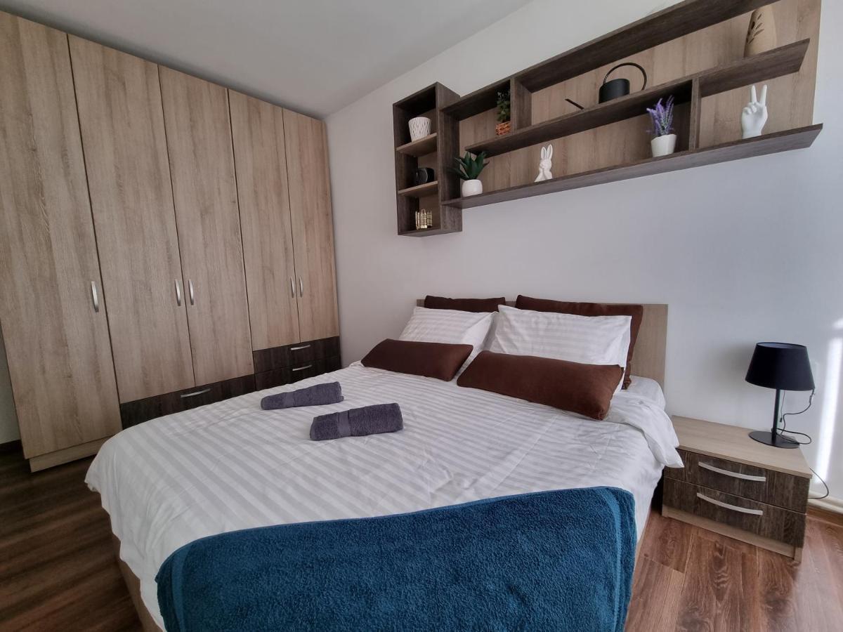 Charming & Cozy, Ultracentral Apt In Iasi Exteriér fotografie